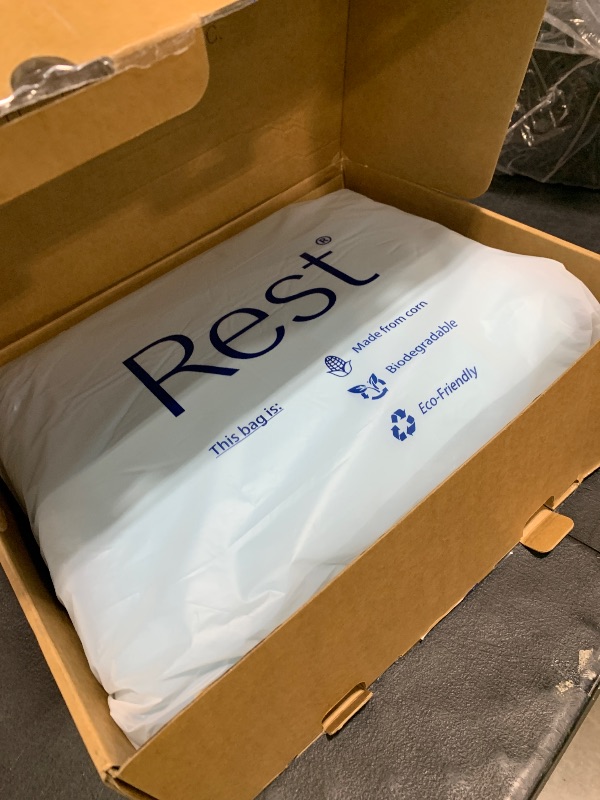 Photo 1 of REST® Evercool® Cooling Comforter, King/Cali King, Blanket for Hot Sleepers, All Season Bedding to Keep Cool for Night Sweats, Breathable Lightweight Duvet, 106x90 Inches, Aqua Blue
