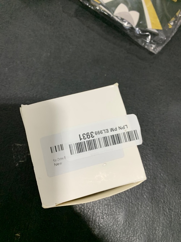 Photo 1 of for Oster Blender Replacement Parts Blender Ice Crusher Blade with Jar Base Cap Coupling Stud Slinger Pin and 2 Rubber O Ring Sealing Ring Gasket