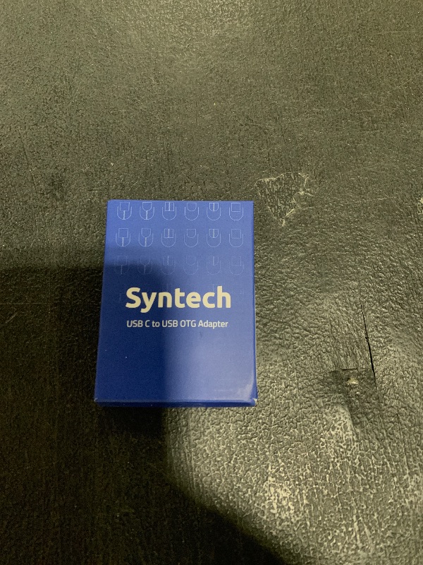Photo 1 of Syntech USB C to USB Adapter Pack of 2 USB C Male to USB 3.0 Female Adapter Compatible with MacBook Pro Air 2024, Microsoft Surface, iPad,Samsung Notebook, Dell XPS and More Type C Devices,Space Grey