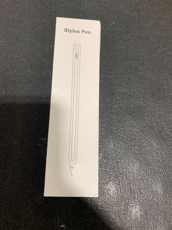 Photo 1 of Stylus Pen for Android and IOS Touch Screen Pen,Tablet Pencil with 4 Pom Tip,Magnetic Phone Stylus Compatible with Samsung/Huawei/Lenovo/Mi/Vivo and Other Android Smartphone and Tablet Devices - Black