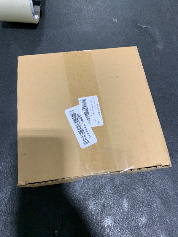 Photo 1 of Electric Fuel Pump Kit 12V Universal Low Pressure Transfer Inline with 10pcs Hose Clamps 6.56 FT 5/16" ID Fuel Line 2pcs Fuel Filters for Lawn Mower Carburetor Gas Diesel Engine 3-6 PSI HEP-02A Gold