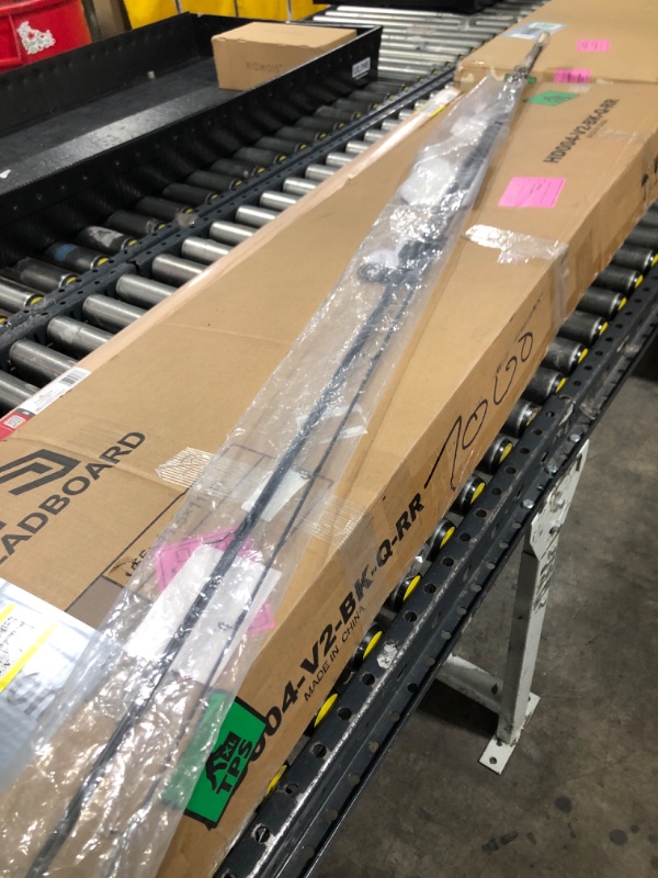 Photo 1 of Okuma GLS Custom Steelhead 30 Ton Carbon Blank Lightweight Rod, GLS-S-1202M, Black