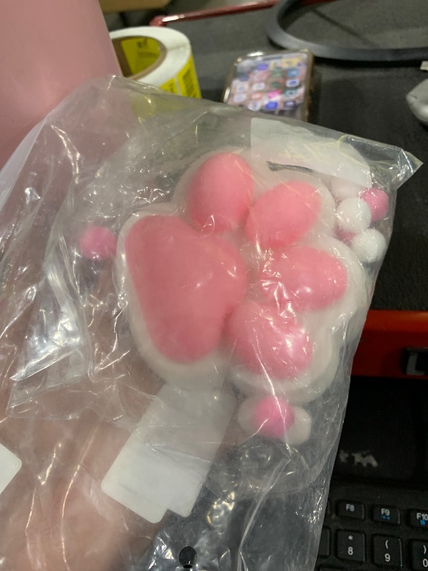 Photo 1 of SILICONE CAT PAW