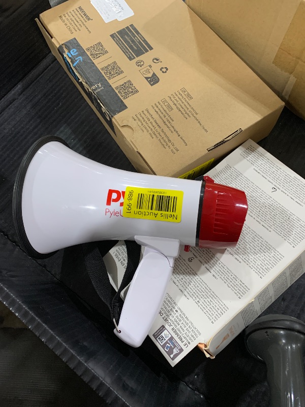 Photo 1 of BULLHORN