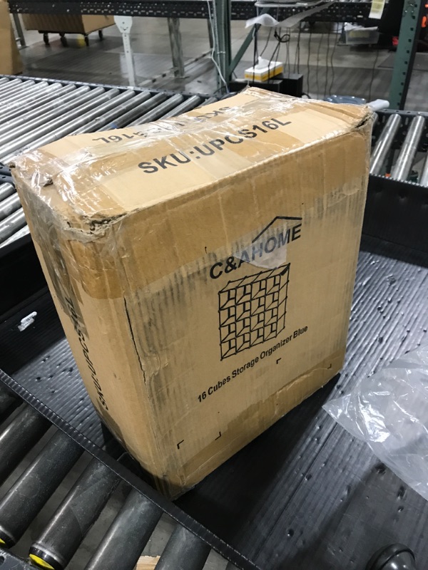 Photo 1 of STORAGE CUBES