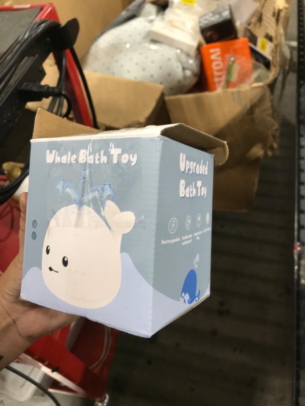 Photo 1 of BATH TOY