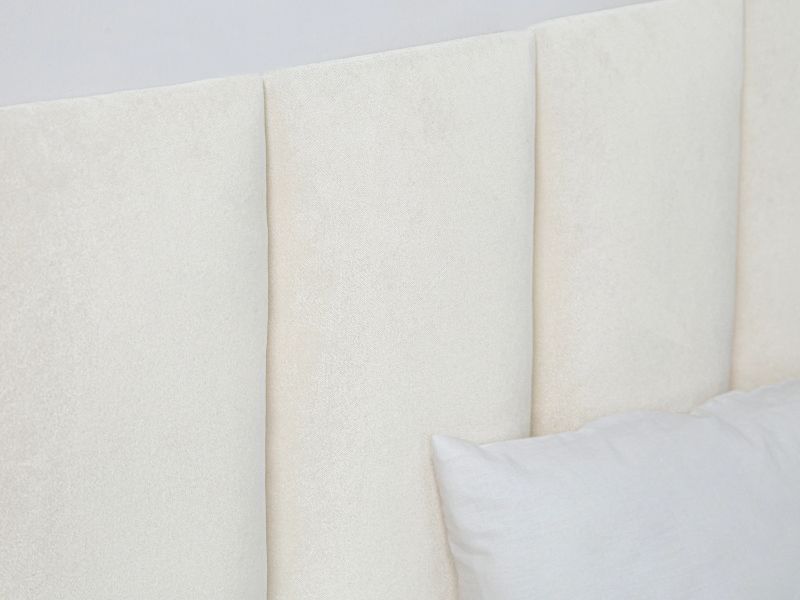 Photo 1 of Cream Headboard for Queen Bed