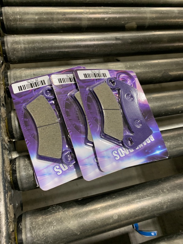 Photo 1 of ECCPP Brake Pads Fits for Polaris Ranger 570 EPS 800 EFI 900 Crew RZR XP 1000 EPS, FA452 Front and Rear
