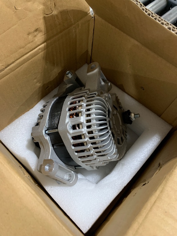 Photo 1 of ASTOU New Alternator fit 2013 2014 2015 2016 for Dodge Dart Alternator 2012 for Dodge Avenger Alternator Compatible OEM Alternator 