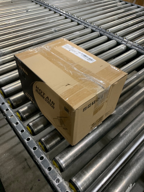 Photo 1 of YIHUA 959D-Digital Hot Air Rework Station, High Power with 3 Memories, Airflow Efficiency, °F /°C Display, Accurate Temp (212°F~932°F)