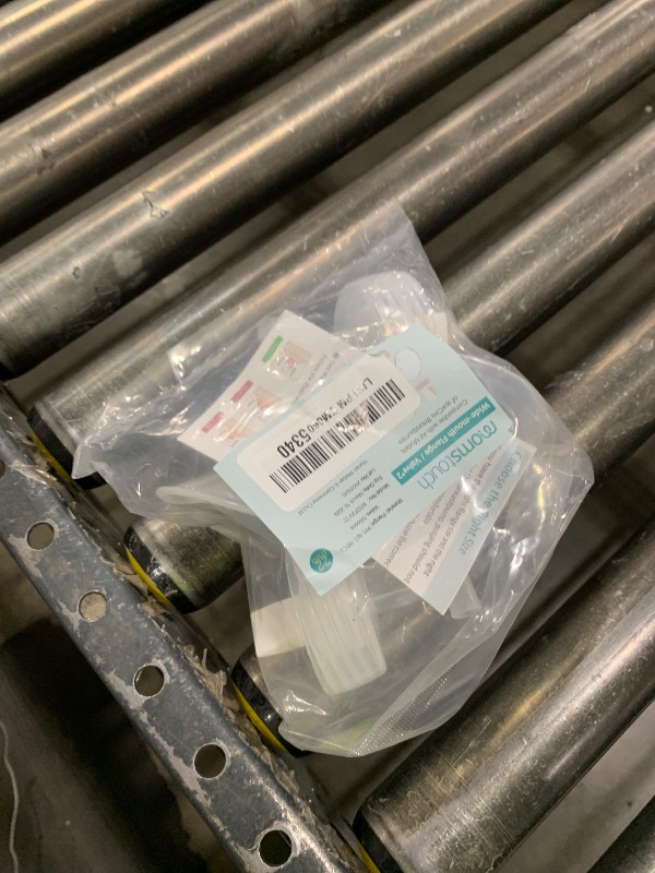 Photo 1 of Momstouch 22mm Flange and Duckbill Valve Compatible with Spectra S1 S2 9 Plus Breastpump Replacement to Spectra Pump Parts, Not Original, Replace Spectra Accessories.