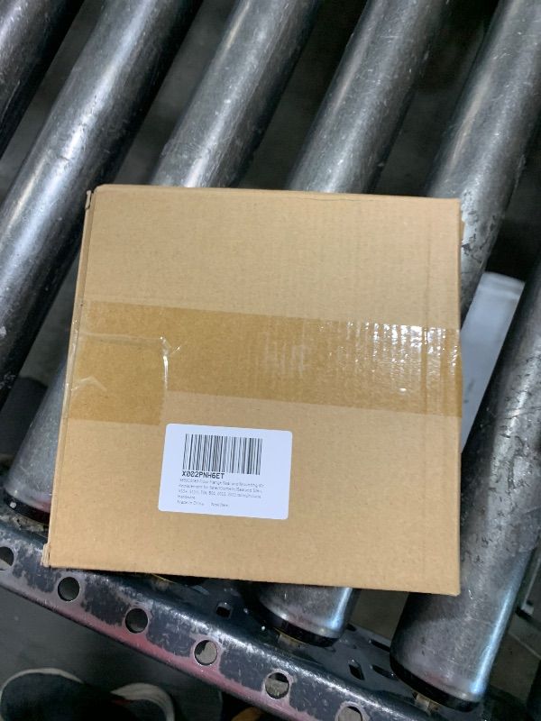 Photo 1 of salangid 385310063 SE341549 Floor Flange Seal and Mounting Kit Replacement for SelectDometic/Sealand 506+, 510+, 511H, 706, 806, 2010, 2011 Toilet,Include Hardware.