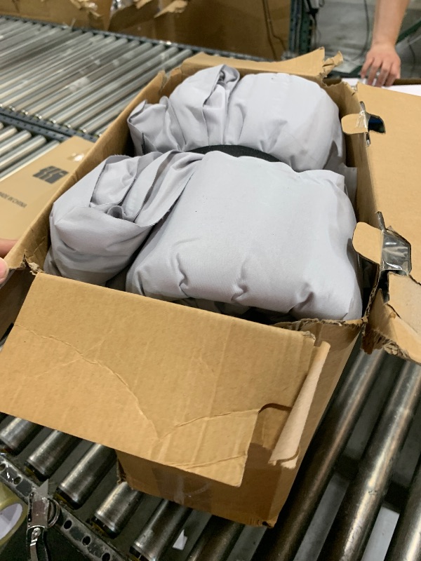 Photo 1 of Uireefly Tesla Model Y Mattress Memory Foam Mattress Tesla Model Y Inflatable Model Y Mattress Bed with Air Pump Grey