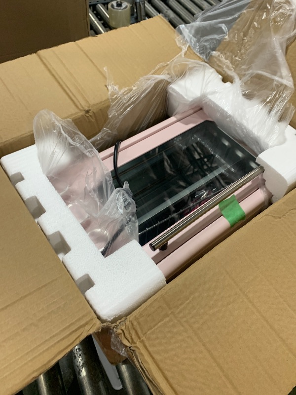 Photo 1 of KAVIAT Sublimation Oven Machine with Heat Tape,Gloves,1500W 22L 110V Convection Oven for Sublimation Blanks Mugs Tumblers,Water Bottles,Cups Bulk Sublimation Printing