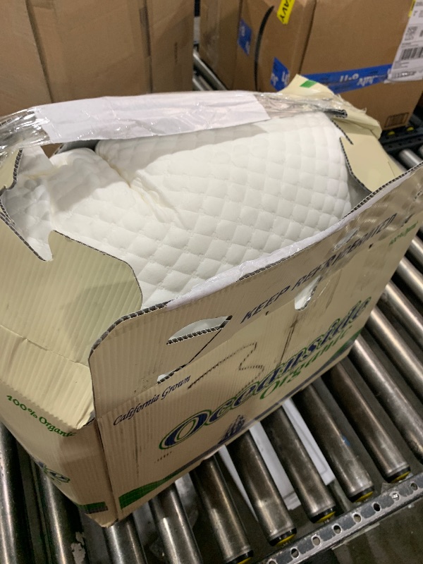 Photo 1 of Adjustable Bed Wedge Pillow for Sleeping - Wedge Pillow for Sleep Apnea, Gerd, Acid Reflux Relief, Post Surgery - Foam Wedge Pillow for Back Pain Relief, Sleep Apnea Pillow Wedge or for Seniors