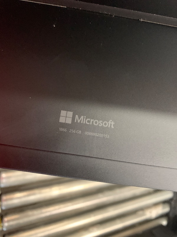 Photo 1 of Microsoft Surface Pro 7 – 12.3" Touch-Screen - 10th Gen Intel Core i5 - 8GB Memory - 256GB SSD – Platinum with Black Type Cover
