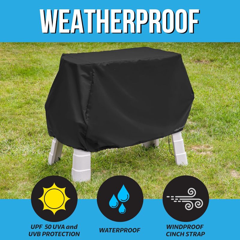 Photo 1 of niversal Kids Water Table Cover - Anti-UV, Waterproof -