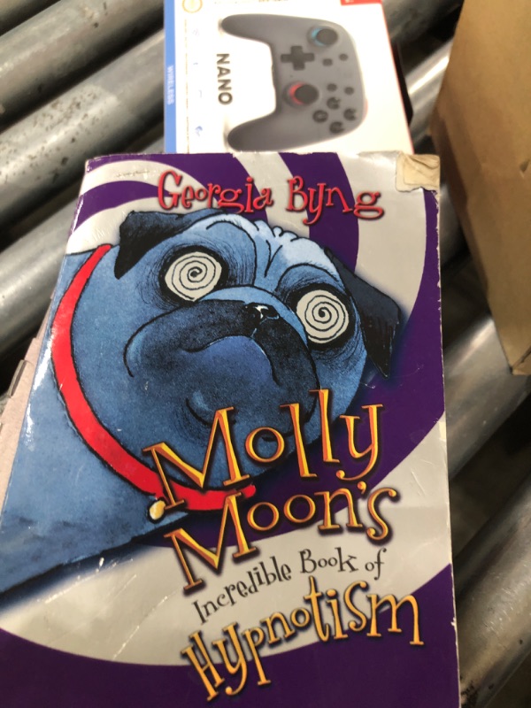 Photo 1 of MOLLY MOONS BOOK