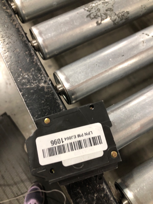 Photo 1 of ABB Q-Line® THQL1120 Q Line 20A Single-Pole Circuit Breaker • 120/240 VAC, 20 Amp, 10 kA Interrupt • THQL One-Pole Load Center Circuit Breaker • Non-Interchangeable Thermal Magnetic Trip