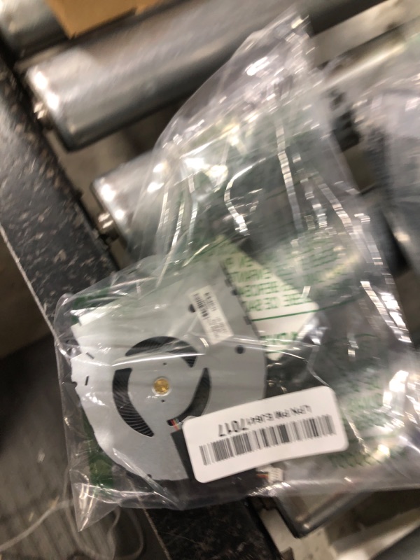 Photo 1 of CPU Cooling Fan for HP Pavilion X360 14m-dh 14-dh 15-dq Series, hp 14m-dh1003dx 14m-dh0001dx 14m-dh0003dx 14-dh1036tx 14-dh1035tx 15-dq0953cl 15-dq1052nr Series Laptop P/N: L51100-001 L51102-001