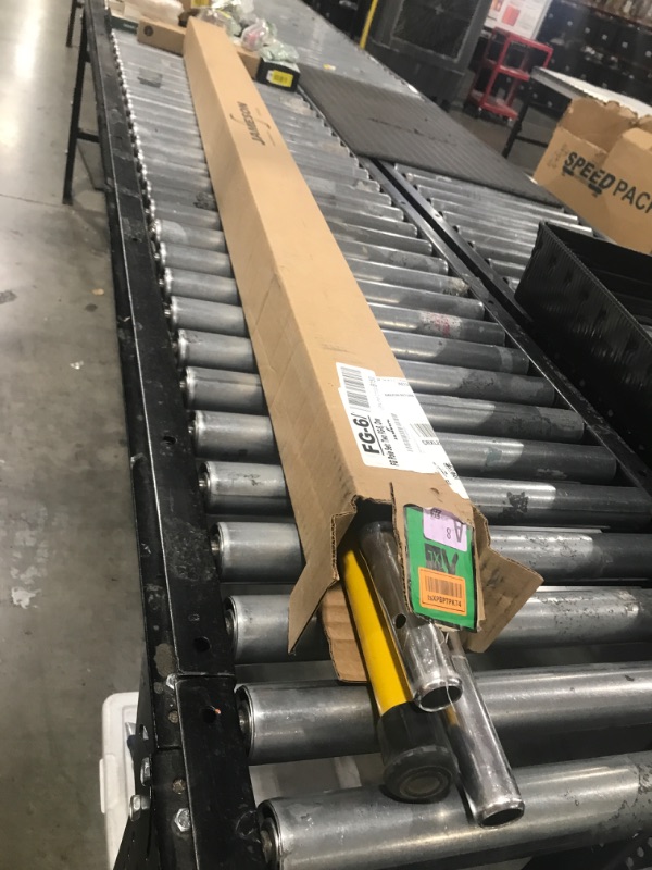Photo 1 of Jameson FG-6/3F Fiberglass Pole Set