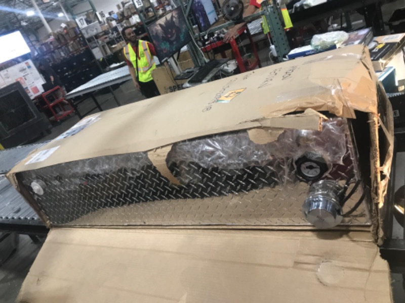 Photo 1 of RDS 71212 Transfer Tank 60gal