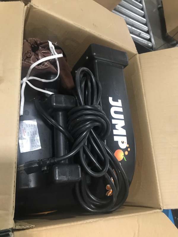 Photo 1 of 2 HP Zoom LTE Inflatable Bounce House Blower
