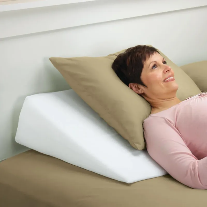 Photo 1 of foam wedge cushion