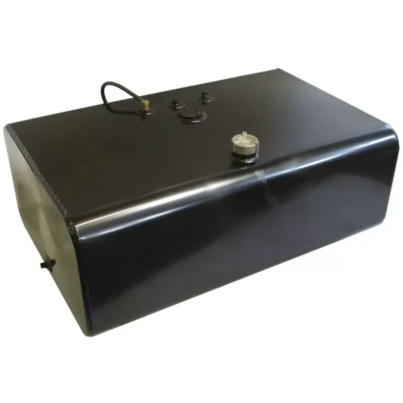 Photo 1 of Rectangular Steel Fuel Tank 