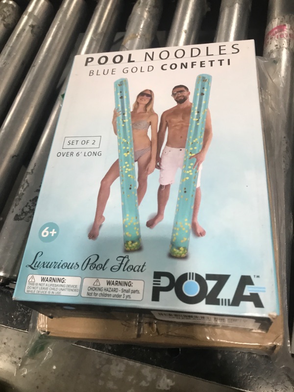 Photo 1 of pool noodles