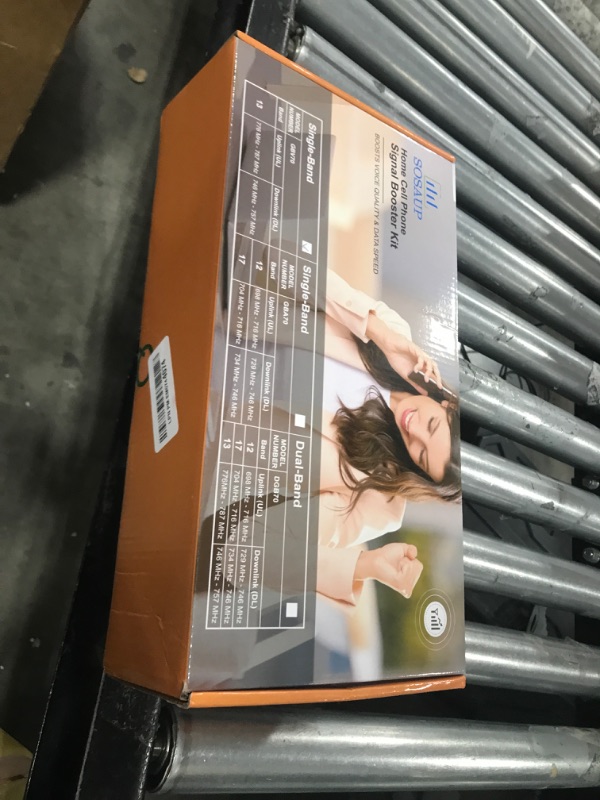 Photo 1 of home cell phone signal booster kit