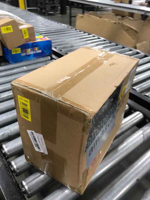 Photo 1 of Calenzana 7x5x5 Shipping Boxes Set of 40, White Corrugated Cardboard Box for Mailing Packing Gifts Small Business