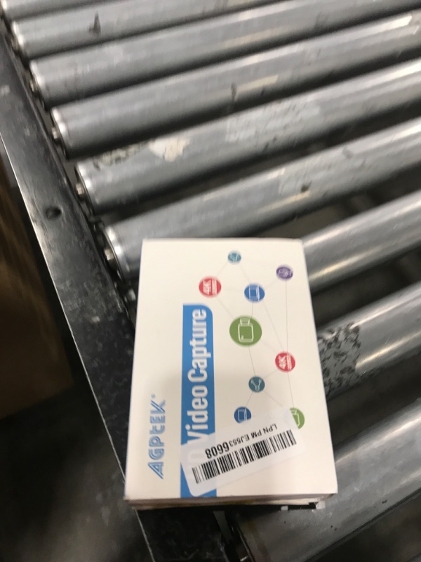 Photo 1 of USB3.0 Game Capture Card 4K@30, 4K HDMI Video Capture Live Streaming Record 4K 30 FPS or 1080p120, 1440p60, HDMI Capture Card Work for PS5/PS4/Xbox One/Switch/Camera