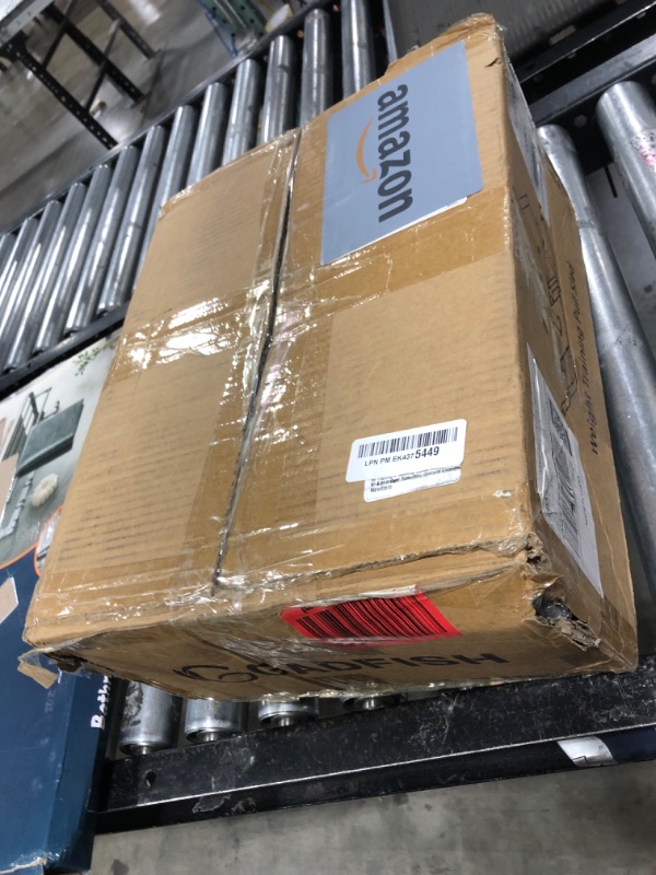 Photo 1 of GDFISH Large Weight Sled, Adjustable Height Handle Push Sleds, Workout Fitness Sled for Training Running Speed, Compatible with 1" & 2" Weight Plate, Easy Obstacle Clearance for Grass, Sand, Cement