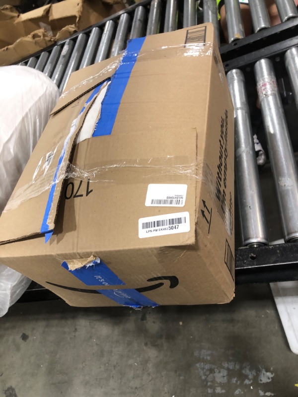 Photo 1 of 1 MIDDLE ONE Body Pillow, Cooling Memory Foam Body Pillows for Adults Sleeping, Long Pillow for Bed, Big Large Firm Full Body Pillow for Side Sleeper, 20x54 Inch, White