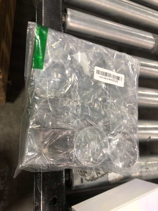 Photo 1 of 10 PCS Plaque Frame Cookie Cutters Set Fondant Tiles Biscuit Cutter Molds for Cookie Fruit Shapes