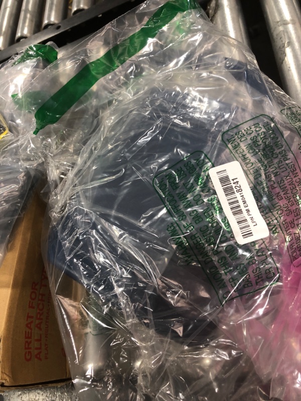 Photo 1 of 1 Gallon Watering Can for Indoor Plants, Garden Watering Cans for Outdoor Plant House Flower, Modern Plant Watering Can Large Long Spout with Sprinkler Head