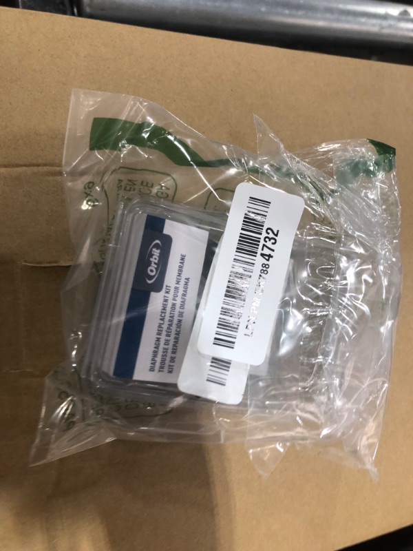 Photo 1 of ]Orbit WaterMaster Underground 57045 Diaphragm Repair Kit