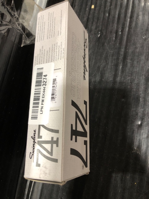 Photo 1 of 15Ea, Stapler,Dsk,Full Strip,Bk