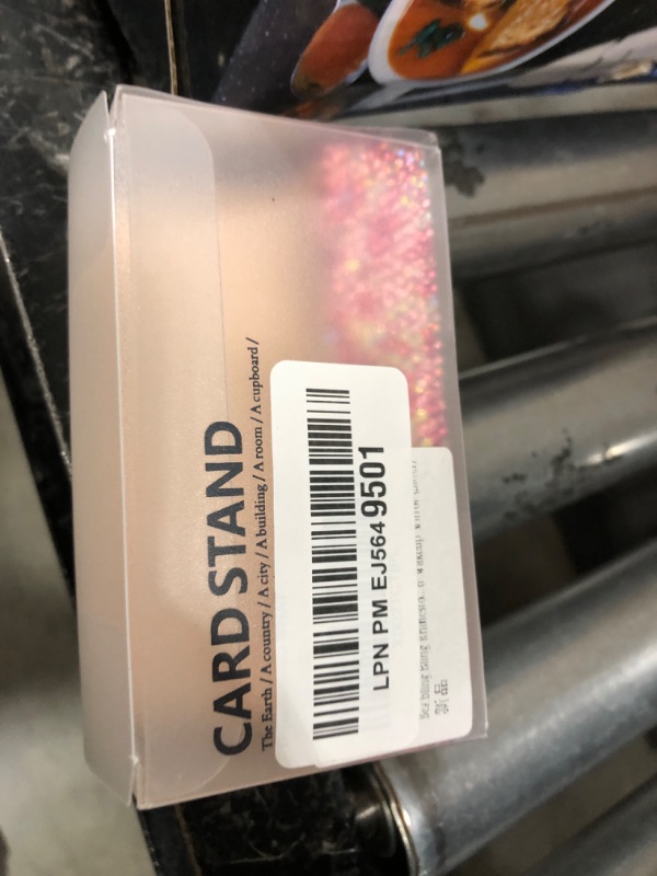 Photo 1 of card  stand