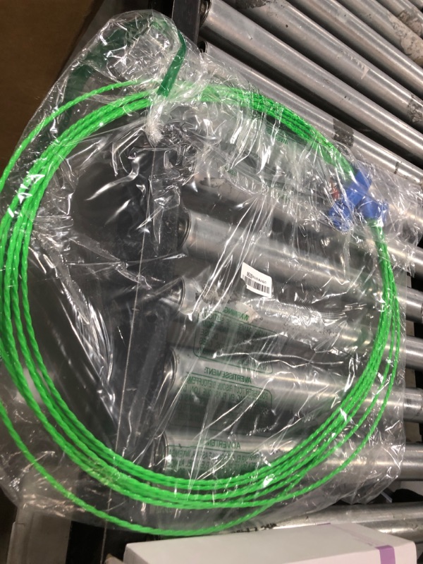 Photo 1 of Fish Tape Wire Puller Through Wall Wire Threader Fish plus Fish Cable Fastener with Steel rope 32FT(10M)