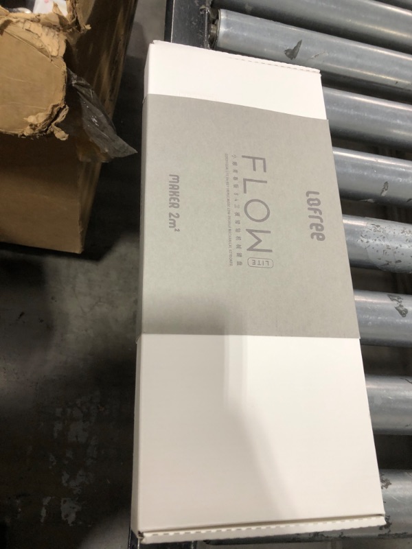 Photo 1 of Flow Lite 84 Keys Low Profile Mechanical Keyboard, 75% Swappable Rechargeable Wireless Keyboard with 2.4G Receiver, Bluetooth and Wired Connection for Windows, Mac/Specter Linear Switches (Marble)