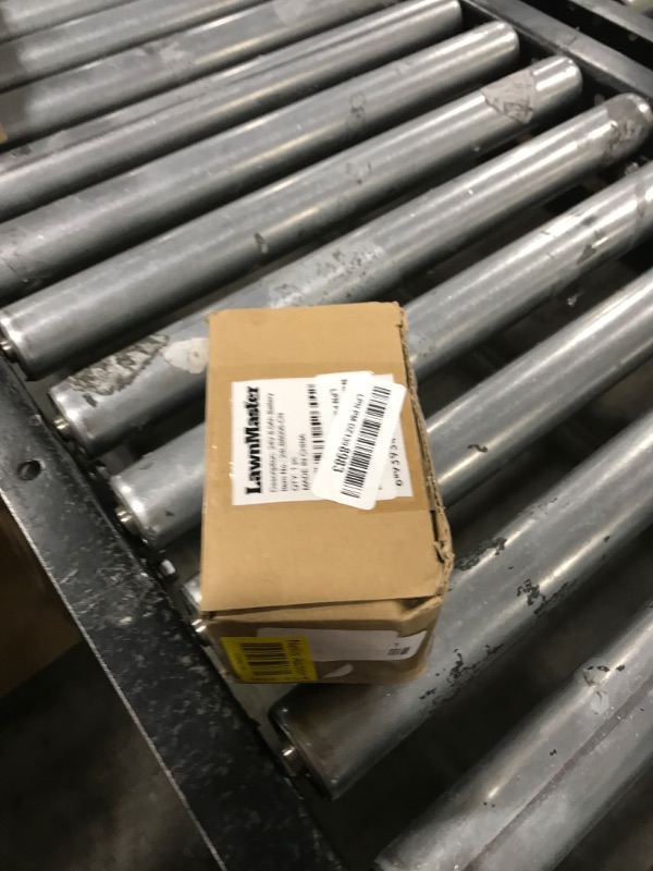 Photo 1 of LawnMaster MX 24V Power Lithium-Ion 8Ah Battery – 24LB8006-CN
