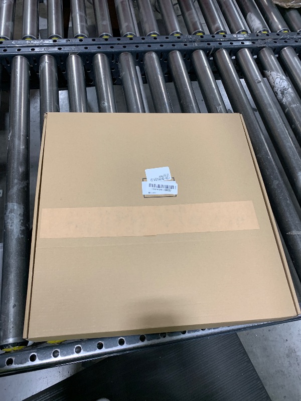 Photo 1 of W10830162 Refrigerator French Door Gasket (Gray) – Replacement for Whirlpool, Maytag, KitchenAid, Kenmore. 39.7"x16.9" Refrigerator Door Gasket Replacement AP6027233, 12723206AP etc.