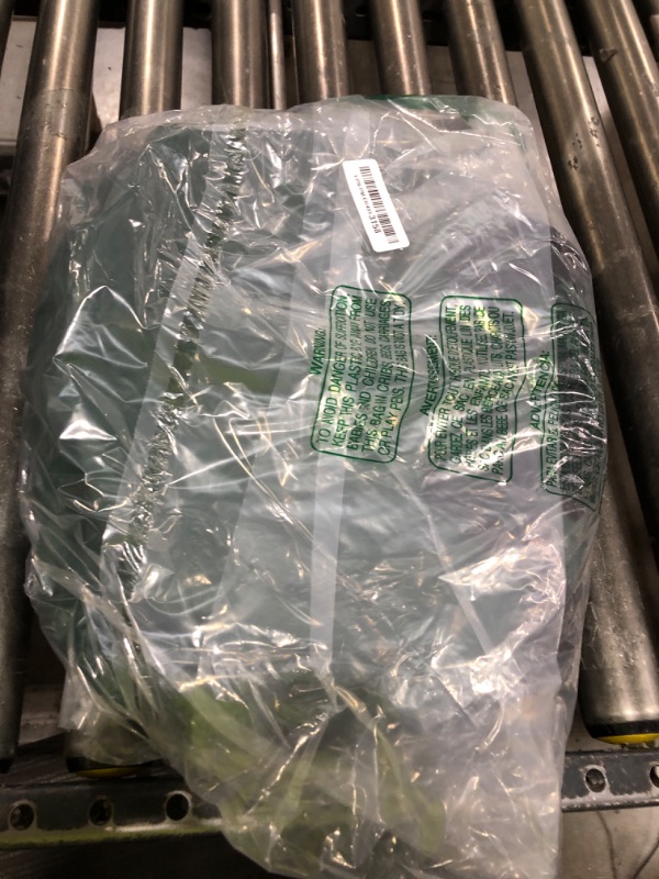 Photo 1 of SUMGROW Raised Bed Cover, Crop Cage, Plant Guard, and Garden Mesh Netting Tent - 30% Sunblock Shade Cloth with Metal Anchoring Spikes - Protects Plants Against Birds and Small Animals - 45"x22"x16"