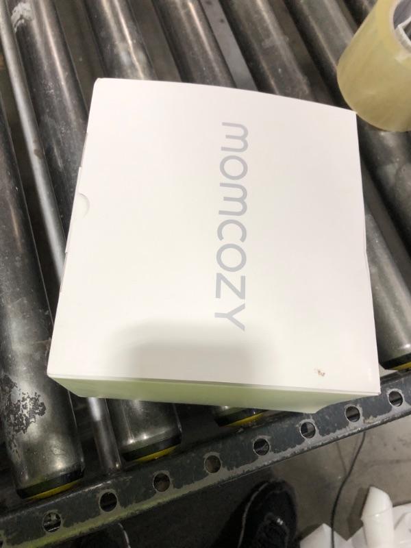 Photo 1 of Momcozy Baby Monitor BM01 Add-on Camera Unit, 1080P HD Resolution, Pan-Tilt-Zoom Camera, Baby Monitor Camera Easy to Pair?Not Compatible BM03 Baby Monitor?
