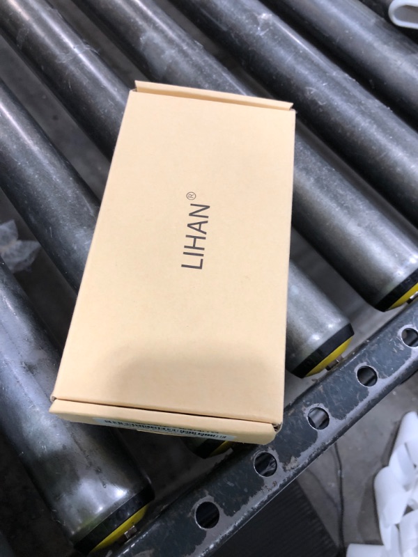 Photo 1 of 7 in 1 Cigarette Lighter Splitter, LIHAN 3 Socket Car Charger Adapter, Type-C QC3.0 PD 30W Charging, Dual USB Charging Ports, Independent Switches, LED Voltmeter, Plug Outlet 12V/24V(3.3ft Cable)