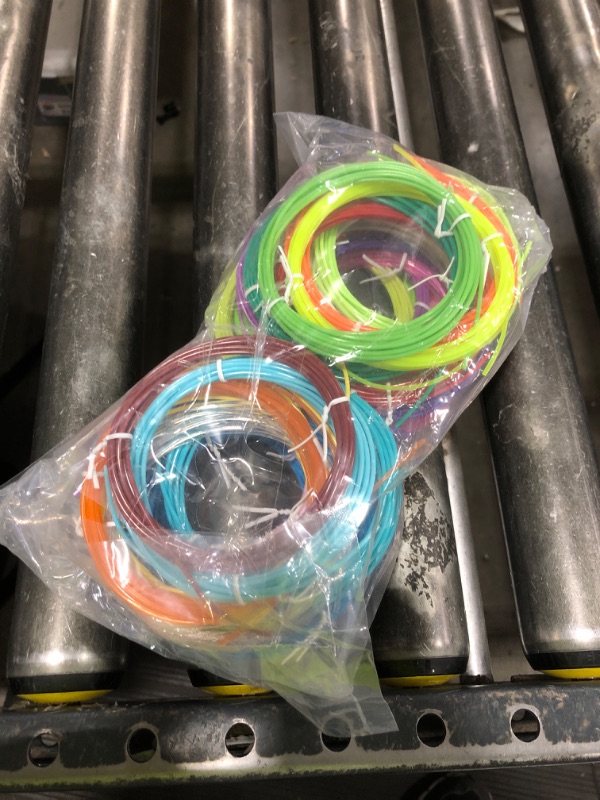 Photo 1 of EWPJDK 3D Pen Filament Refills 32 Colors 320ft Each Color 10 feet 1.75mm PLA 3D Pen Filament (32 Colors)