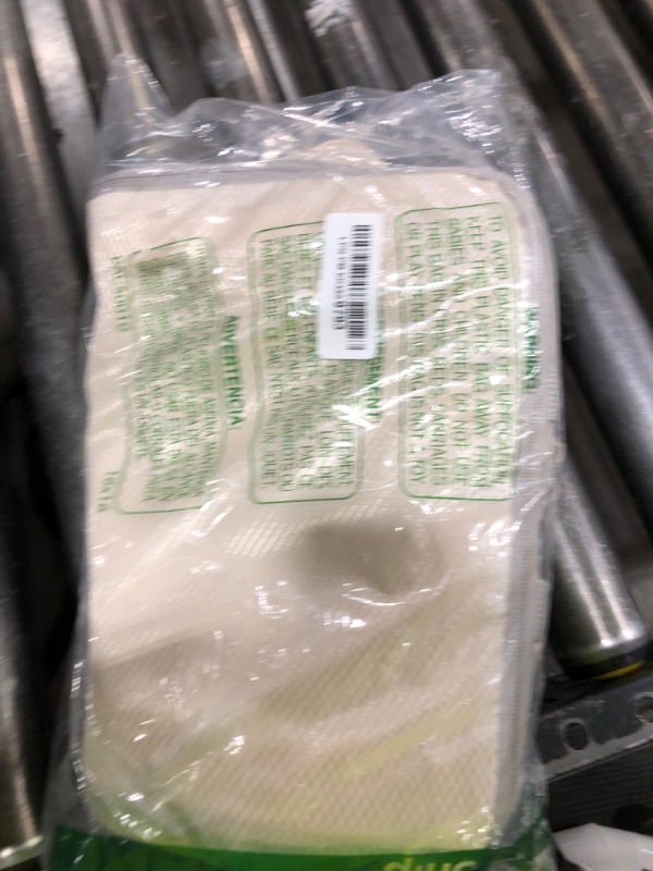 Photo 1 of HWAEYEM Compression Packing Cubes 8 Set, Dual Zipper Compression Packing Cubes for Travel, See-Through Mesh Packing Bags for Suitcases, packing cubes with shoe bag (Beige)