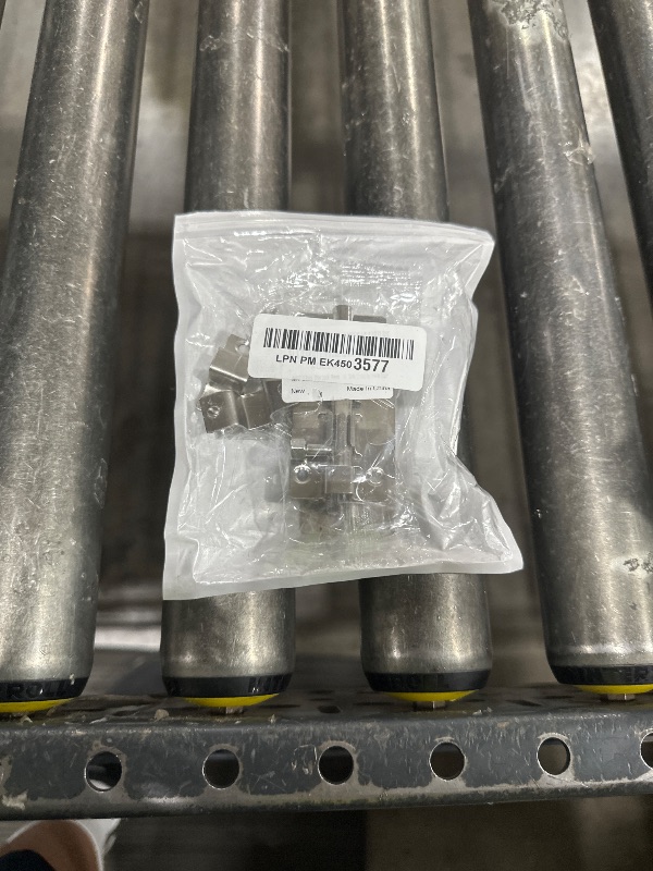 Photo 1 of INBOF 2 Pack Slide Lock, 3 Inch Barrel Bolt Latch, Premium Door Bolt Lock, Stainless Steel Slide Bolt Latch, Thickened Slide Latch Lock with 12 Screws, Slide Locks for Inside Door